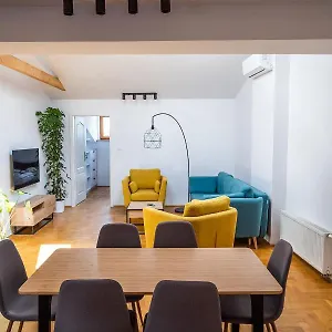 Wonder Cracow Apartmán Krakov
