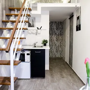 Apartmán Centre Loft Next To Synagogue, Budapešť