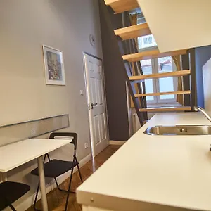 Apartmán Z40 - Budget Apartment, Budapešť