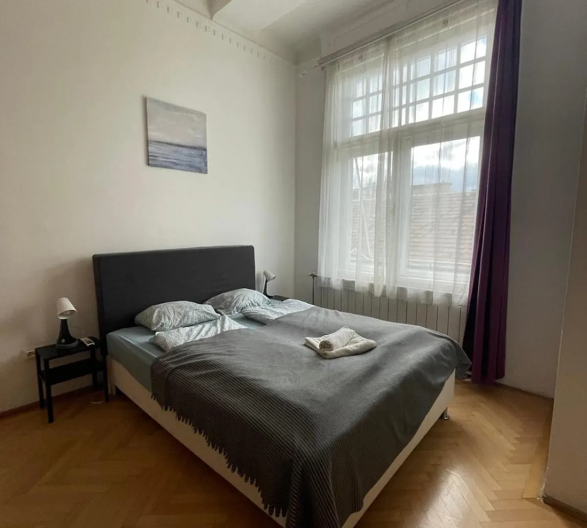 White Pearl Rooms Near Gozsdu Budapest